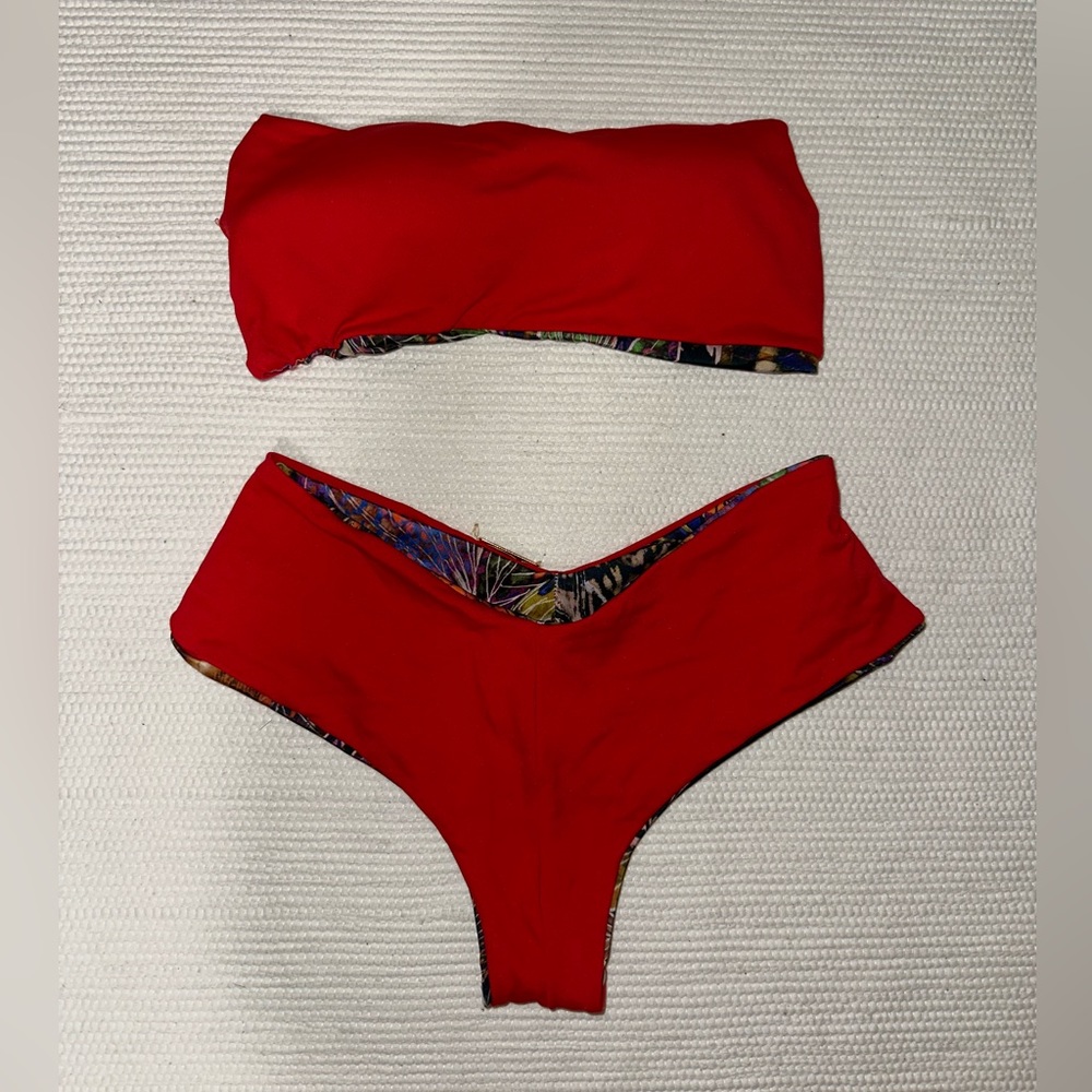 Reversible San Lorenzo Set • XS